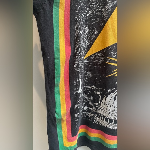 Vintage Bad Brains T Shirt - Picture 6 of 7